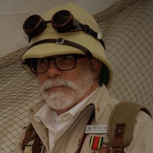 Meet your Posher, Christopher